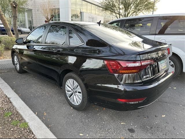 2019 Volkswagen Jetta SE