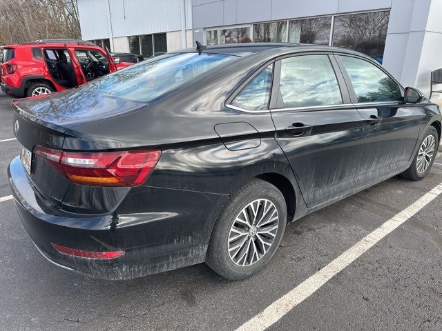 2019 Volkswagen Jetta SE