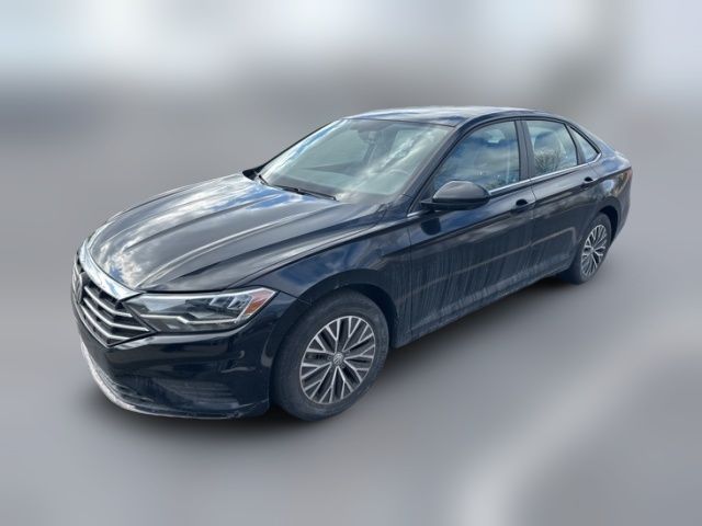 2019 Volkswagen Jetta SE