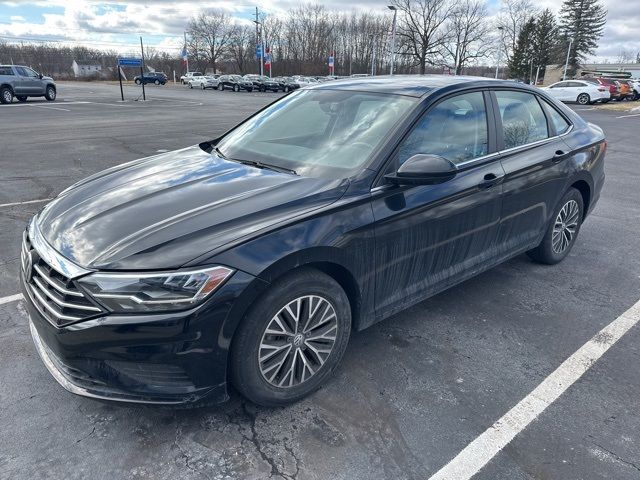 2019 Volkswagen Jetta SE