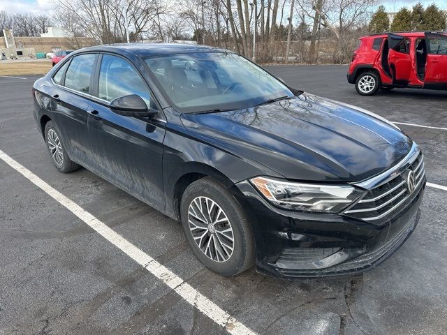 2019 Volkswagen Jetta SE