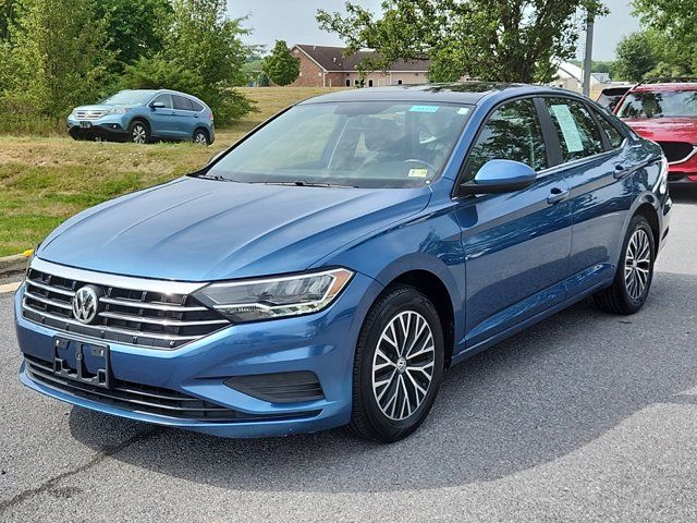 2019 Volkswagen Jetta SE