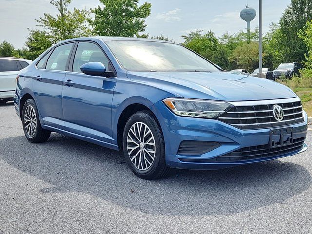 2019 Volkswagen Jetta SE