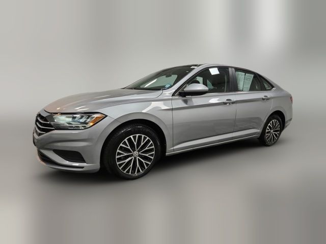 2019 Volkswagen Jetta SE