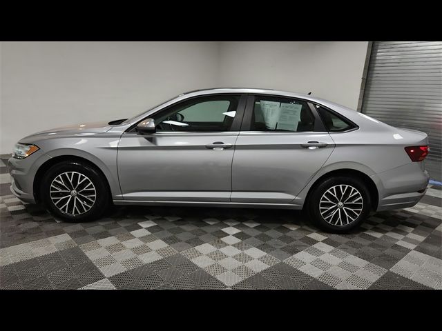 2019 Volkswagen Jetta SE