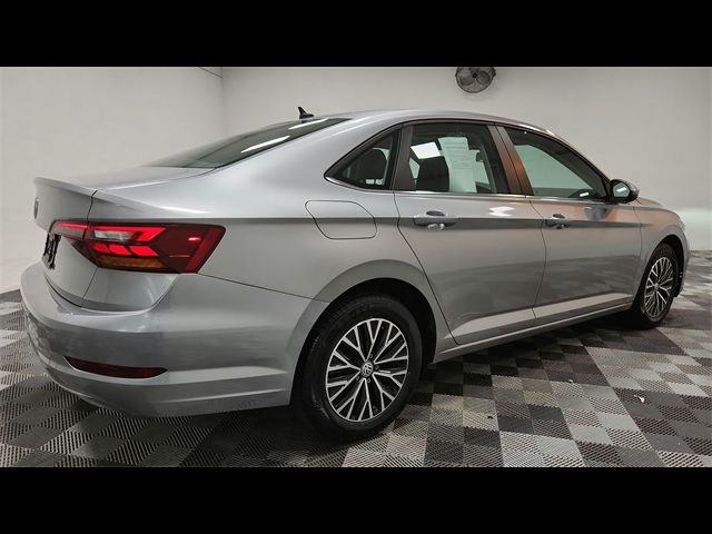 2019 Volkswagen Jetta SE