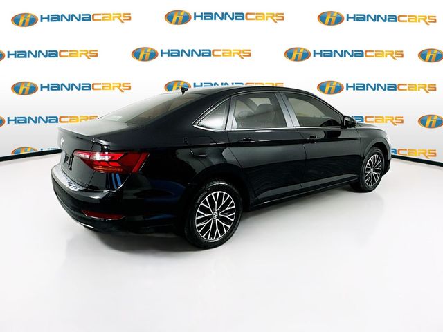 2019 Volkswagen Jetta SE