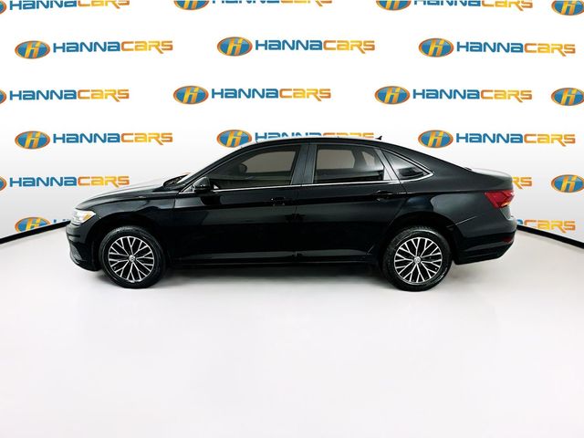 2019 Volkswagen Jetta SE