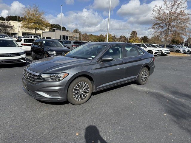 2019 Volkswagen Jetta SE