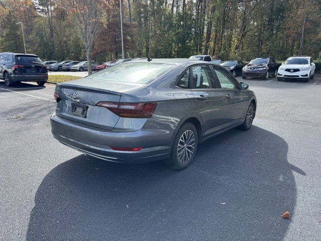 2019 Volkswagen Jetta SE