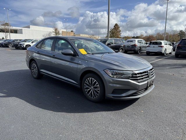 2019 Volkswagen Jetta SE