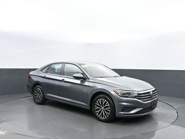 2019 Volkswagen Jetta SE