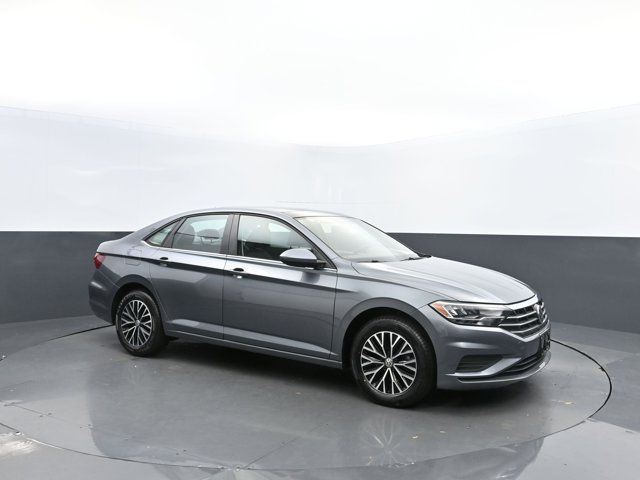 2019 Volkswagen Jetta SE