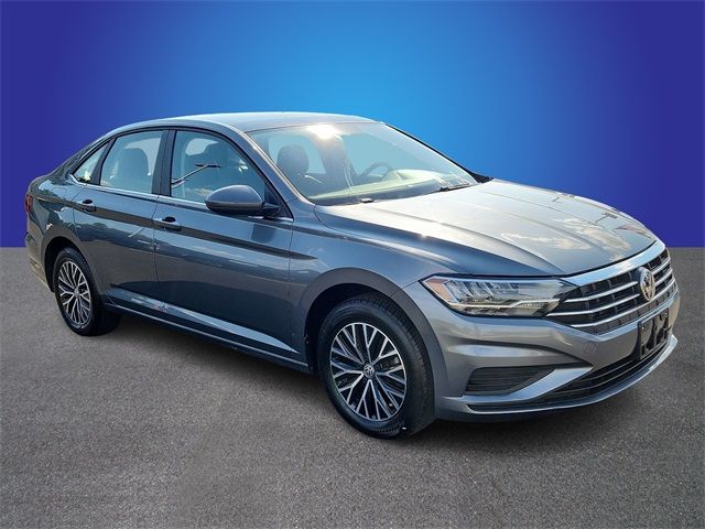 2019 Volkswagen Jetta SE