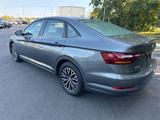 2019 Volkswagen Jetta SE