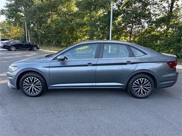 2019 Volkswagen Jetta SE