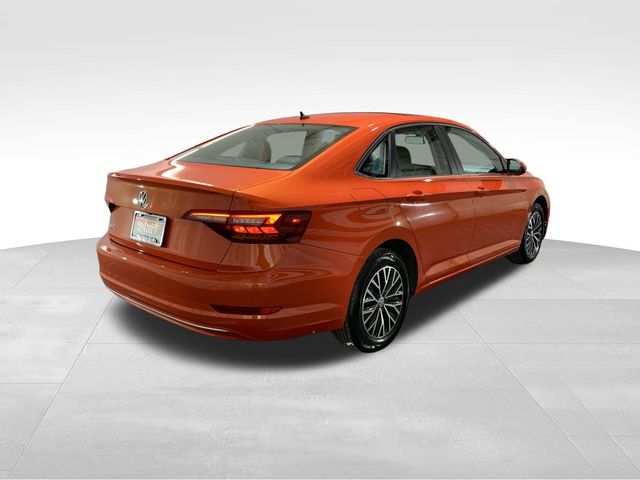 2019 Volkswagen Jetta SE