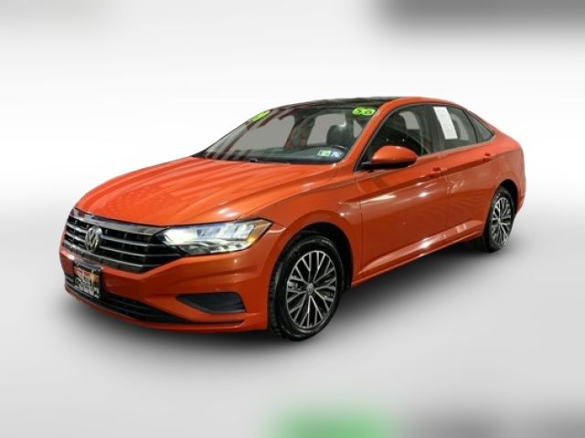 2019 Volkswagen Jetta SE