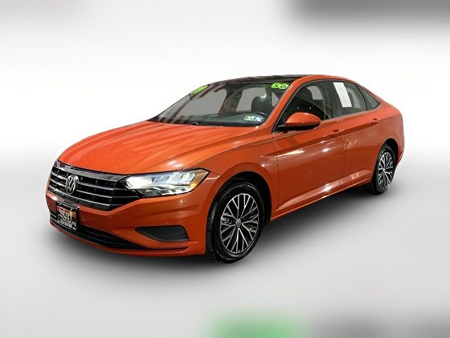 2019 Volkswagen Jetta SE