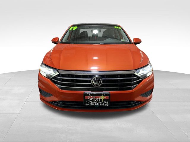 2019 Volkswagen Jetta SE