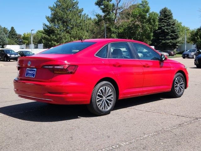 2019 Volkswagen Jetta SE