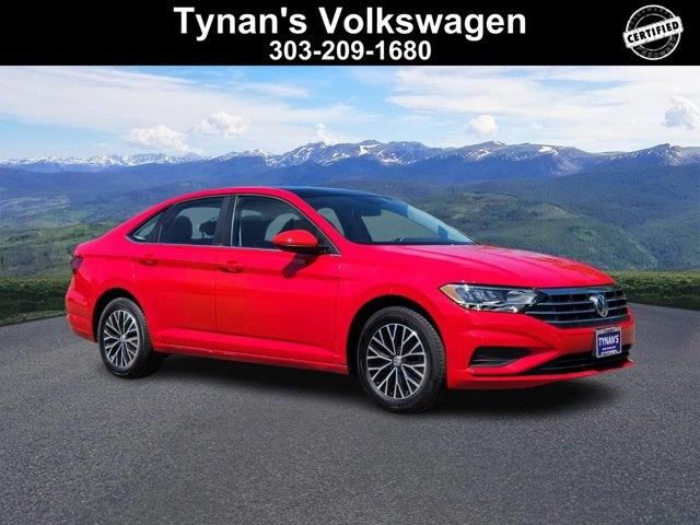 2019 Volkswagen Jetta SE