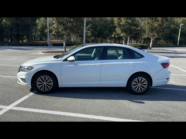 2019 Volkswagen Jetta SE