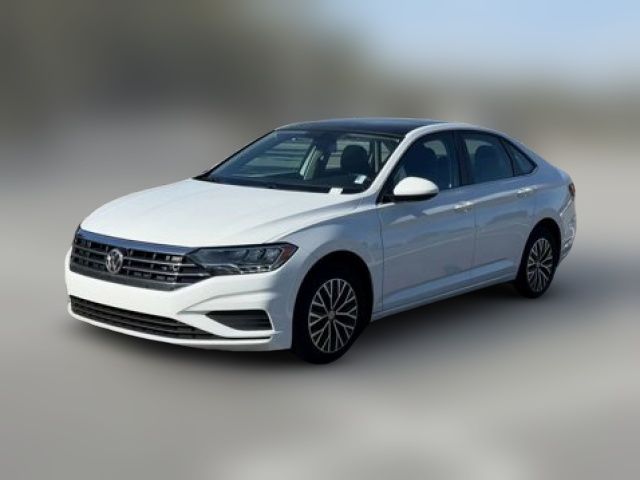 2019 Volkswagen Jetta SE