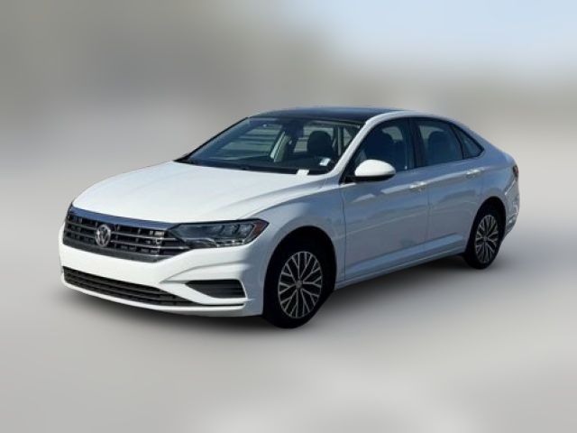 2019 Volkswagen Jetta SE