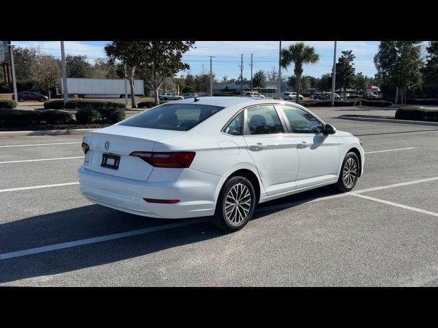 2019 Volkswagen Jetta SE