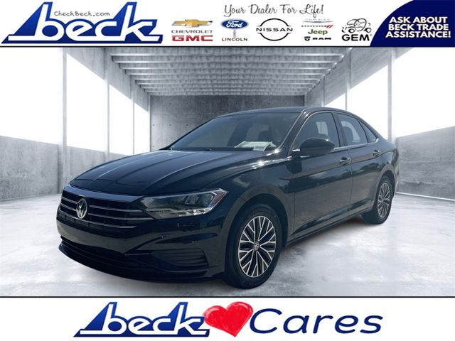 2019 Volkswagen Jetta SE