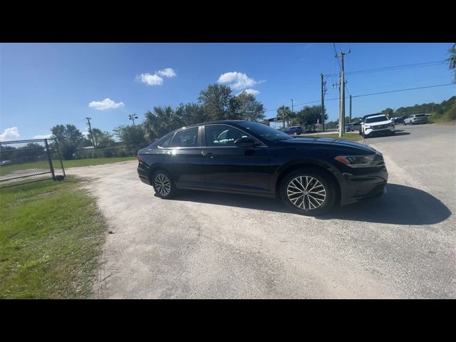 2019 Volkswagen Jetta SE