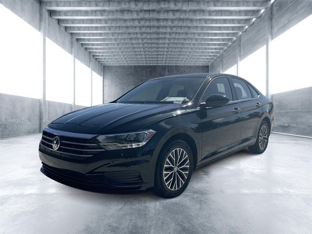 2019 Volkswagen Jetta SE