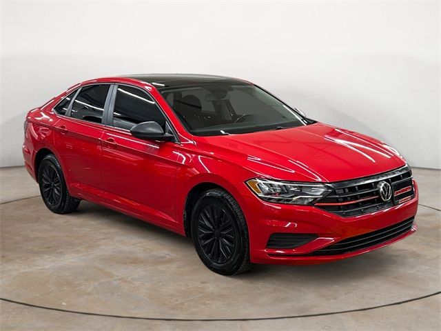 2019 Volkswagen Jetta SE