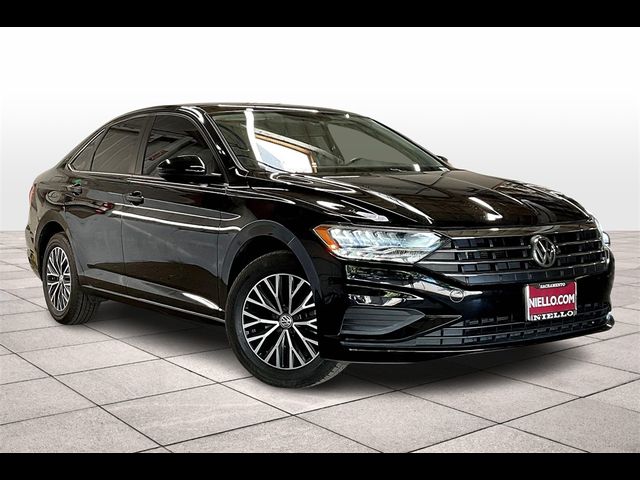 2019 Volkswagen Jetta SE