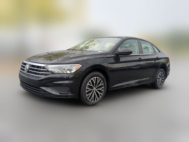 2019 Volkswagen Jetta SE