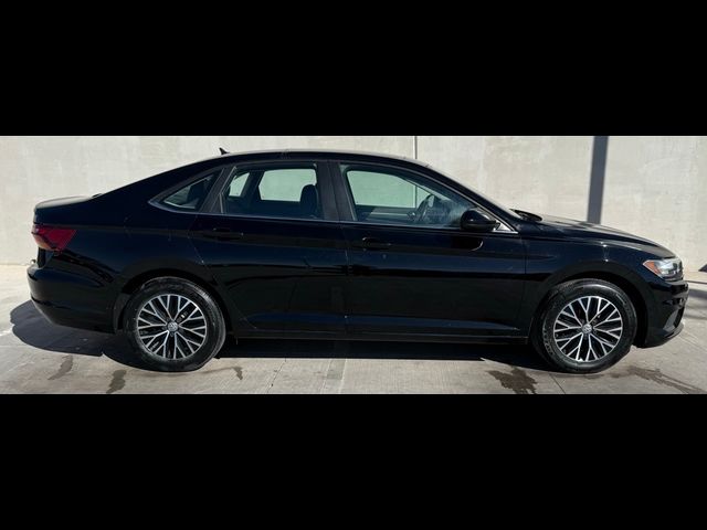 2019 Volkswagen Jetta SE