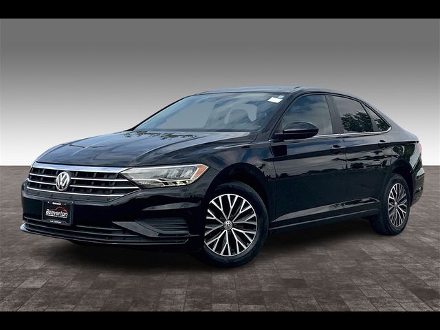 2019 Volkswagen Jetta SE