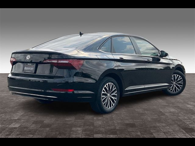 2019 Volkswagen Jetta SE