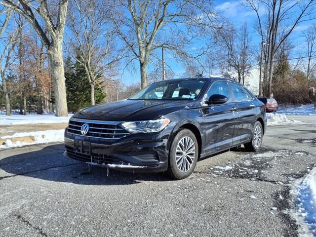 2019 Volkswagen Jetta SE