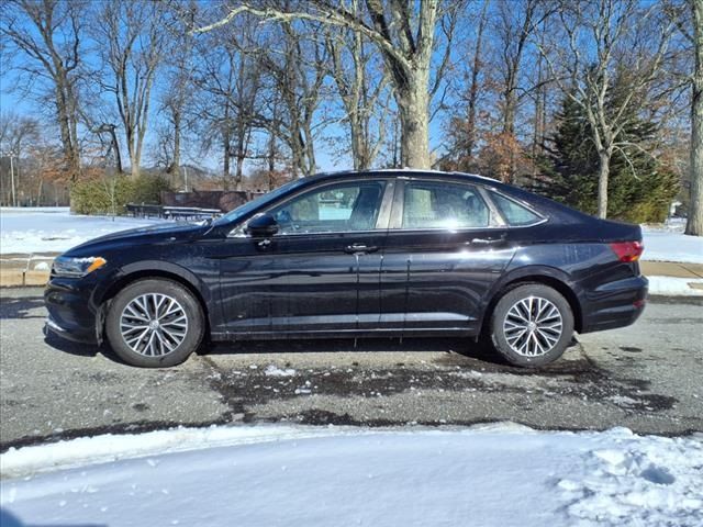 2019 Volkswagen Jetta SE