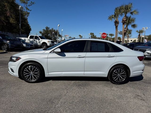 2019 Volkswagen Jetta SE