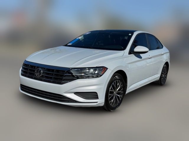 2019 Volkswagen Jetta SE