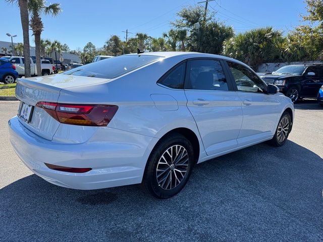 2019 Volkswagen Jetta SE