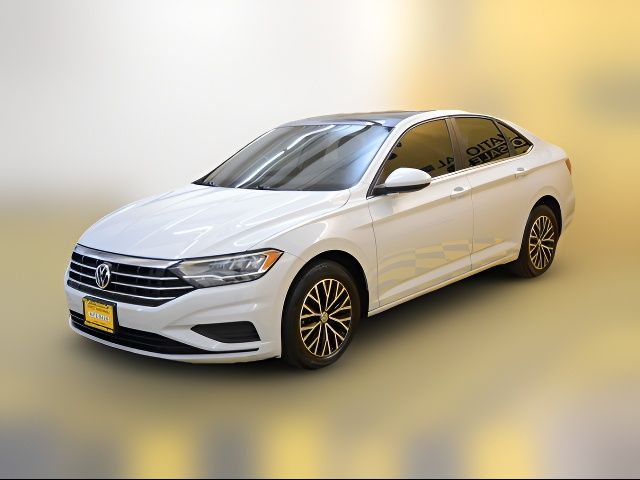 2019 Volkswagen Jetta SE