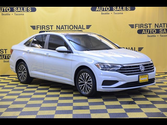 2019 Volkswagen Jetta SE