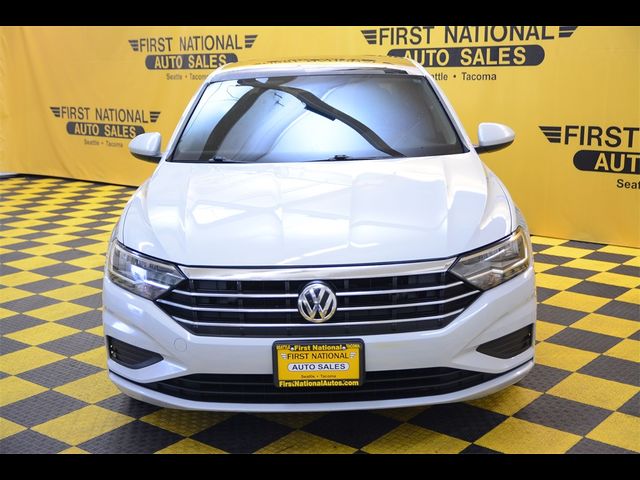 2019 Volkswagen Jetta SE