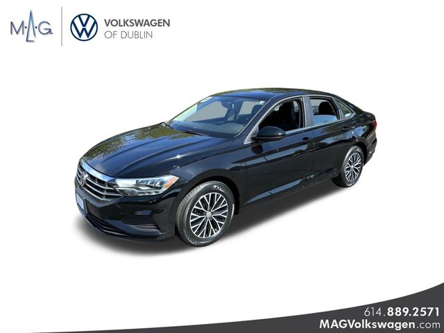 2019 Volkswagen Jetta SE