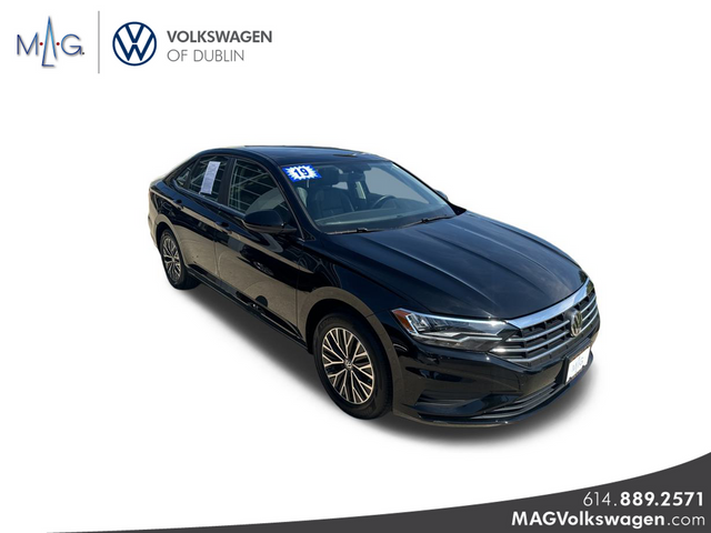 2019 Volkswagen Jetta SE