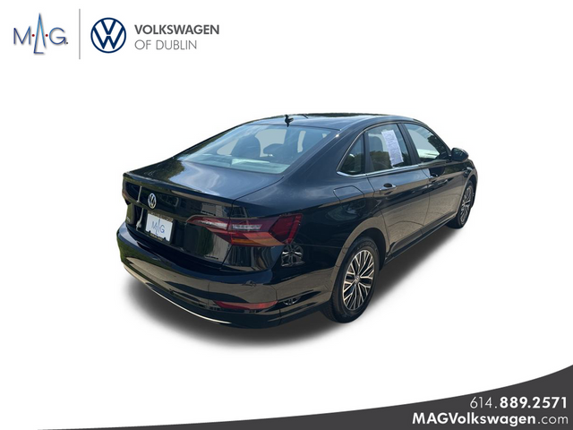 2019 Volkswagen Jetta SE